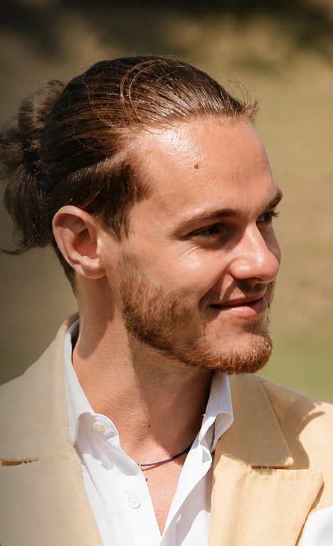 Maxime Debus, fondateur de Majordome
